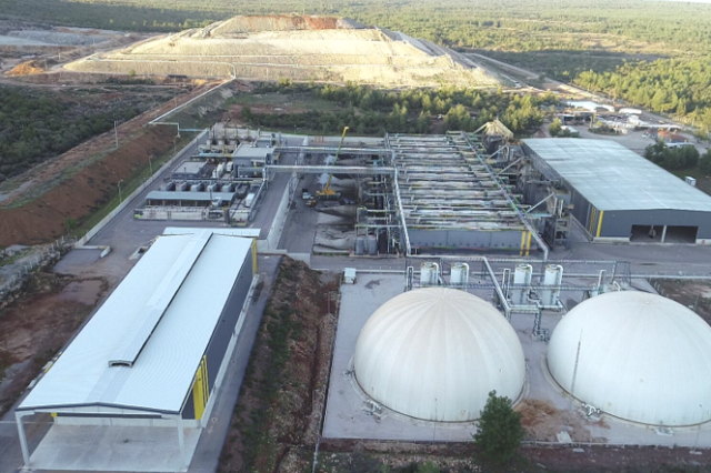 Biogas page