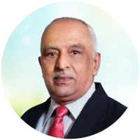 V Krishnan